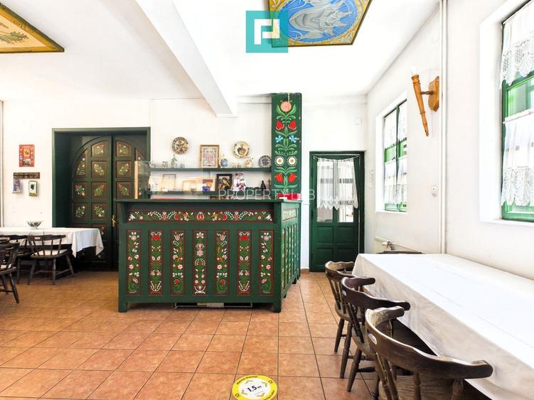 Pensiune 18 Camere cu Restaurant - Cetatea Oradea - 16