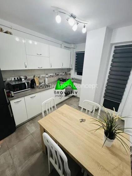 Apartament de inchiriat 2 camere decomandate Sibiu Turnisor - 3