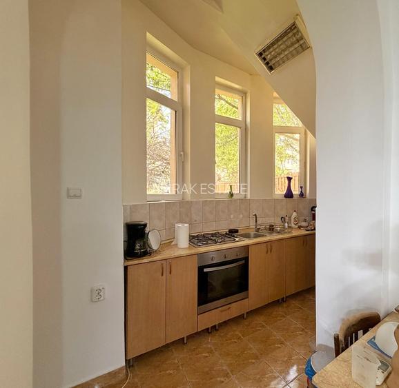 Apartament boem - Casa istorica - curte generoasa - 9