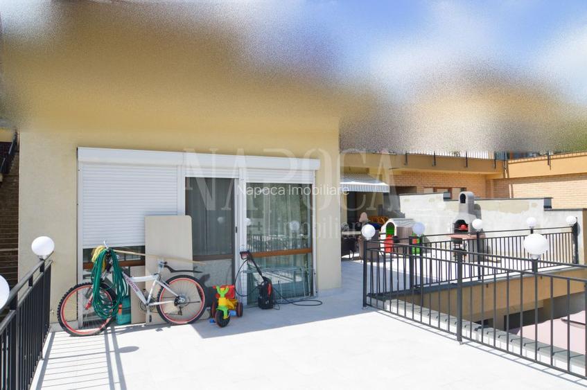 Apartament 4 camere de vanzare in Floresti - 15