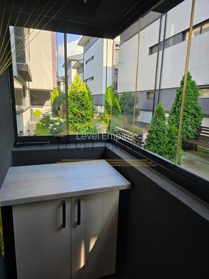 Inchiriere Apartament 2 Camere Militari Residence Loc parcare Orhideelor - 12