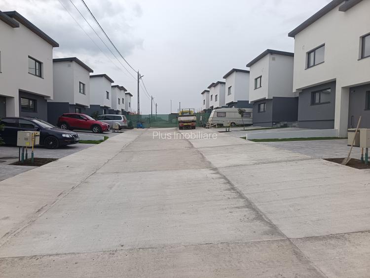 CASA TRIPLEX, 113 MP, PARTER SI ETAJ, INTABULATA,CONSTRUCTIE 2025, COMISION ZERO - 22