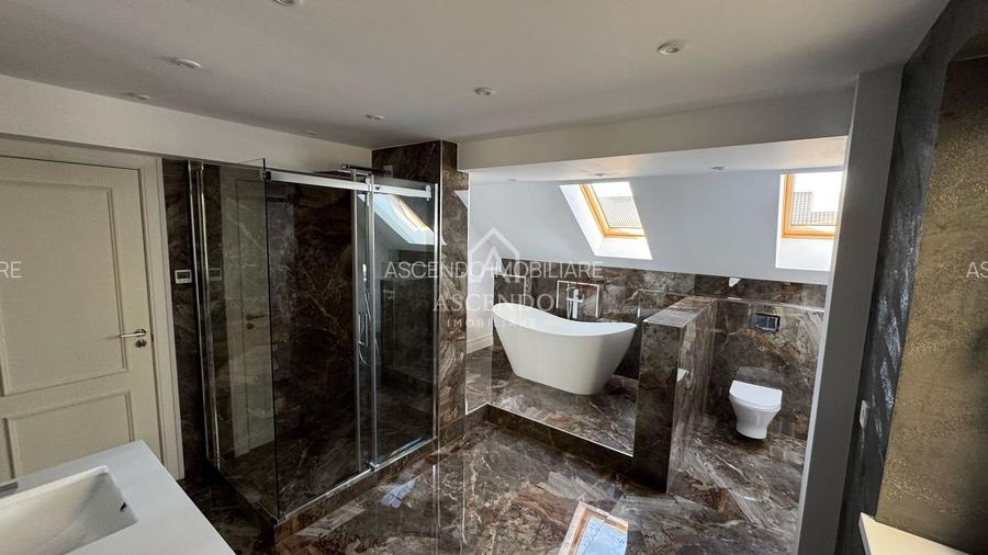 Penthouse Premium 142 mp | 3 Dormitoare | 2 Parcări | Ghencea - 22