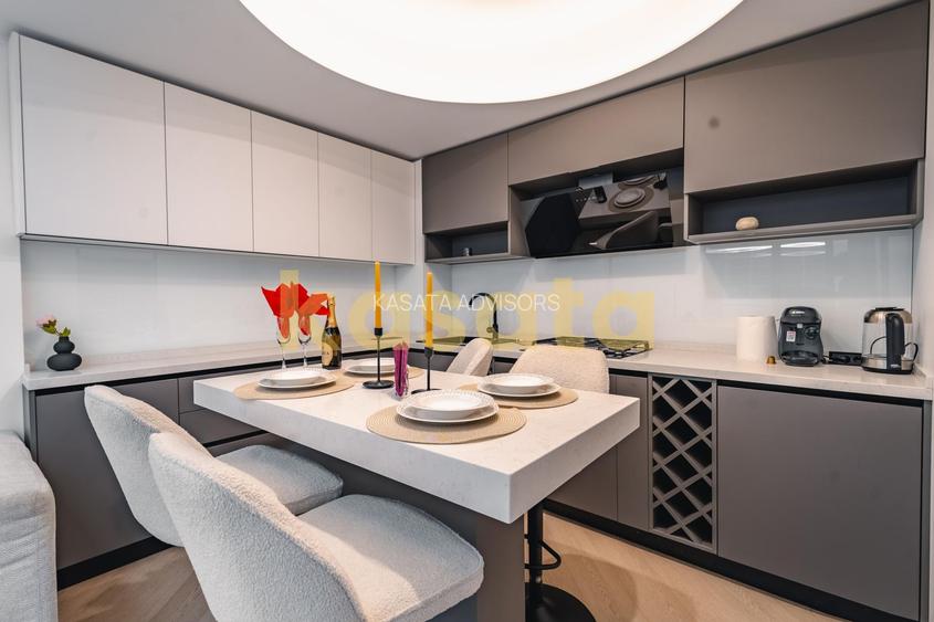 Apartament 3 camere | Complet mobilat | utilat | Parcare si boxa - 9