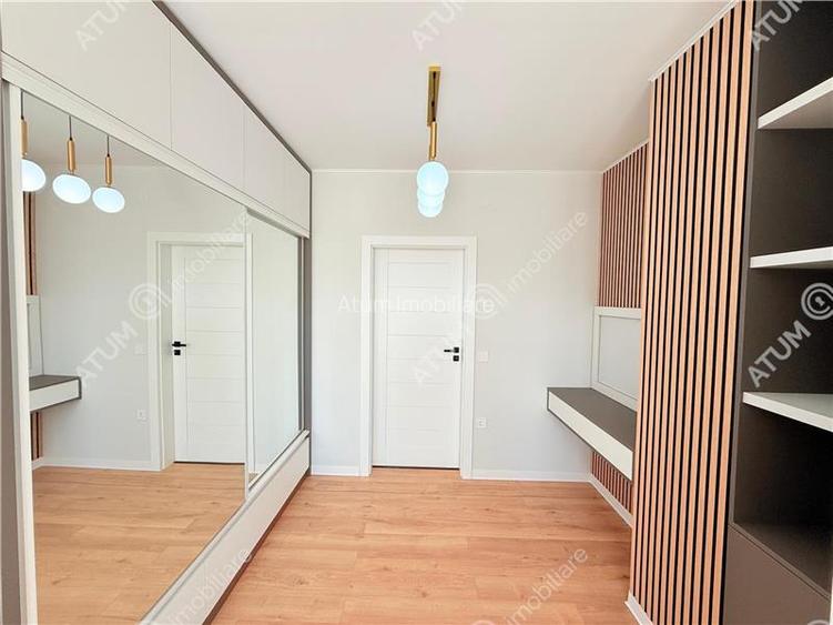 Penthouse cu 3 camere terasa 40 mp 85 mp utili si 2 locuri parcare - 10