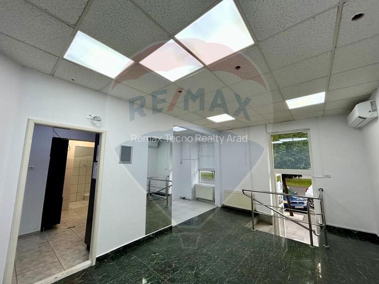 Spațiu comercial 120 mp-ultracentral - 2