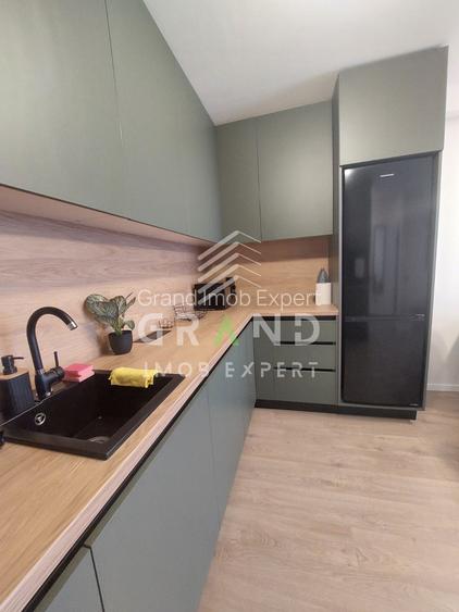 NOU PE PIATA | Apartament 2 Camere | Parcare Subterana | Floresti/Eroilor - 15