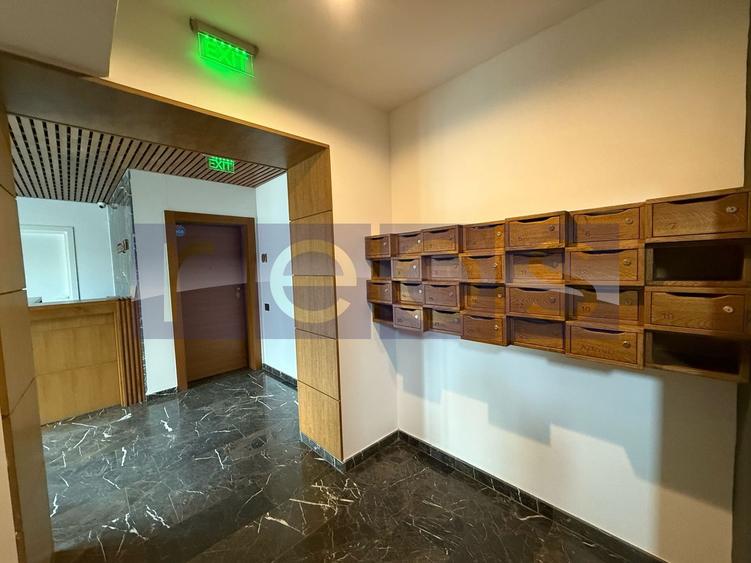 VANZARE 2 CAMERE 47 MP | BANEASA | MOBILAT SI UTILAT COMPLET | PARCARE - 12