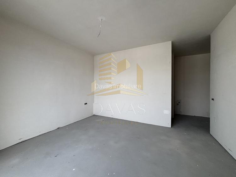 Penthouse de 3 camere semidecomandat | Florești - 15