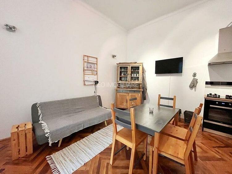 3 Camere - Cladire Istorica - Baile Neptun 96 MP - 12