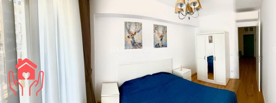 PROMENADA (AVIATIEI PARK)-3 camere spatioase, complex securizat, parcare! - 7