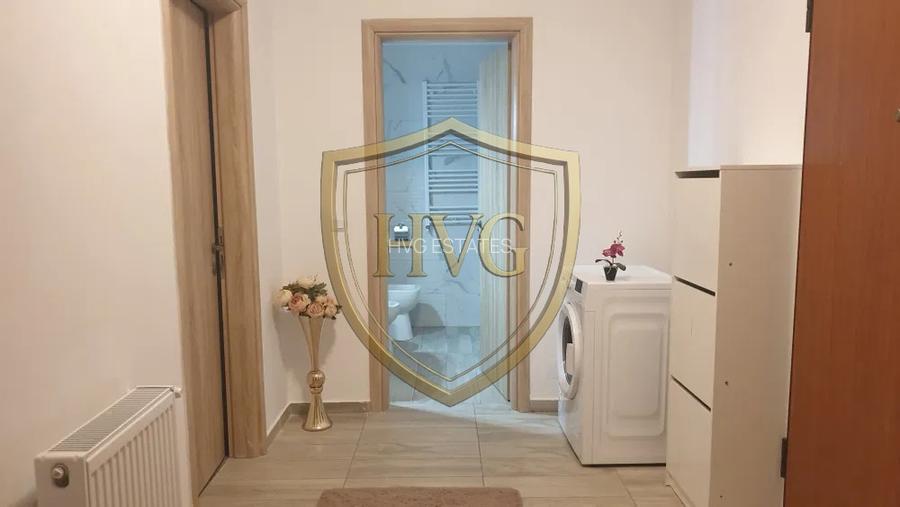 Apartament cu 2 camere | Centrala proprie | Loc de parcare | Cartier Solar - 5