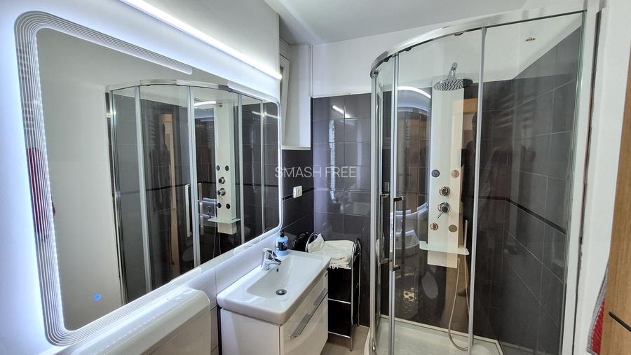 Apartament cu 3 camere 70,28 mp - piata Iancului - 13