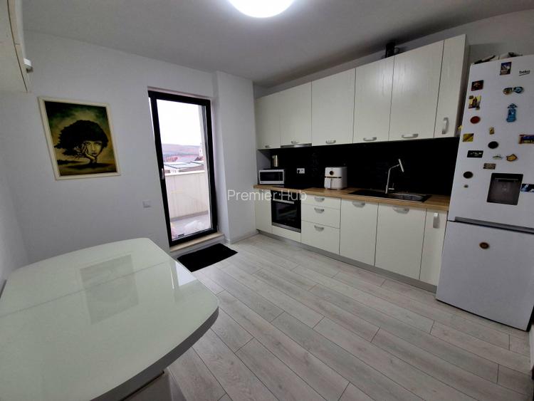 Apartament 41mp, cladire nZEB, etaj 2, parcare, zona Catanelor/Eroilor - 6