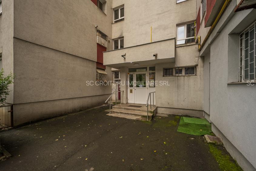 Calea Dorobanti - vanzare apartament cochet 3 camere decomandate ! 84mp! - 19