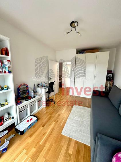 Apartament 3 camere în Pipera, cu parcare inclusă, TVA inclus. - 15
