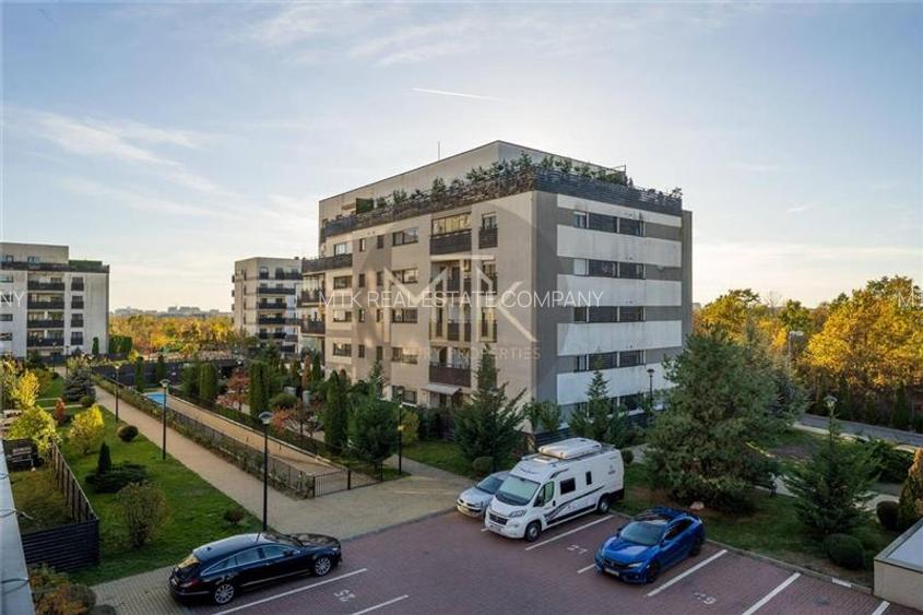Natura Residence Pipera | Apartament 3 camere I Prima Inchiriere - 29