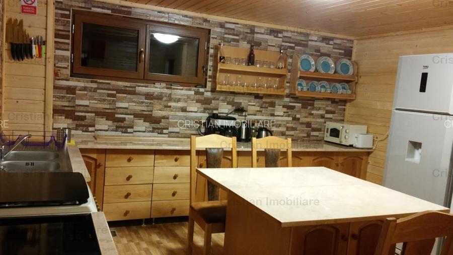 RATE Pensiune Superba*** 12 cam malul Lac Mocearu piscina - 11