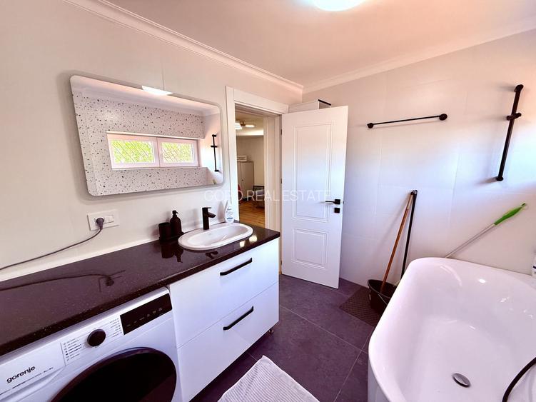 3 camere in vila Primaverii renovat Charles de Gaulle - 12