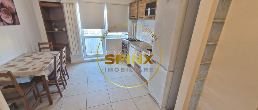 Piata Alba Iulia/ Decebal/2  camere/ decomandat - 5