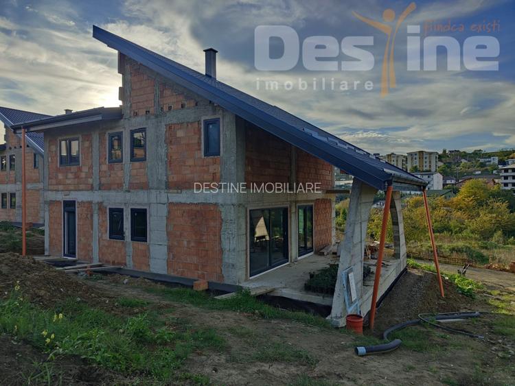 Hlincea Lac Casa 235 mp + 620 mp teren priveliste PANORAMICĂ - 7