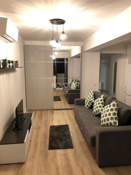Garsoniera Mosilor l Eminescu l Bloc l 2020 l Parcare subterana - 2