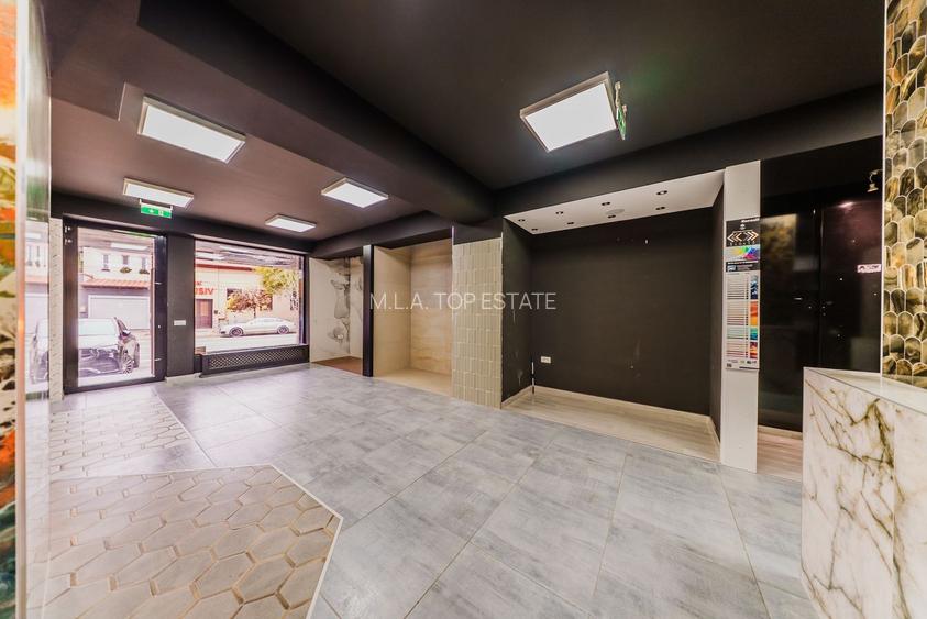 Spațiu comercial de închiriat– Demisol + Parter, zonă Intim - 3