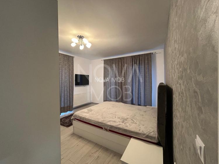 Apartament 2 camere, bloc cu lift - City Residence - 10