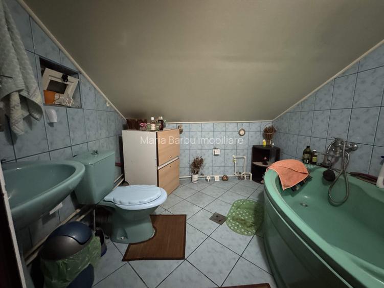 Cladire functiune mixta - Hala productie + locuinta, 400 mp. teren, zona Tunari - 8