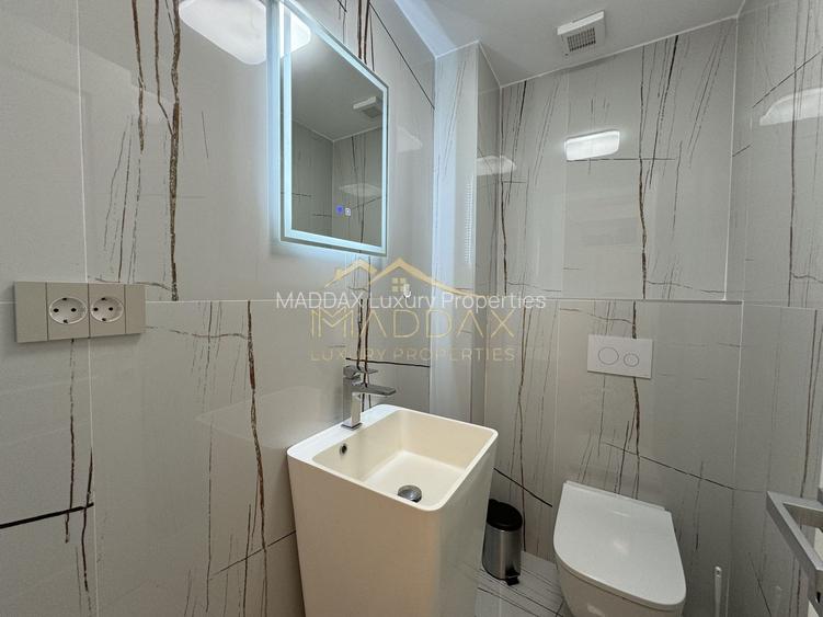 Apartament 2 Camere**2 Bai **Imobil Boutique NOU// Palatul Parlamentului - 17
