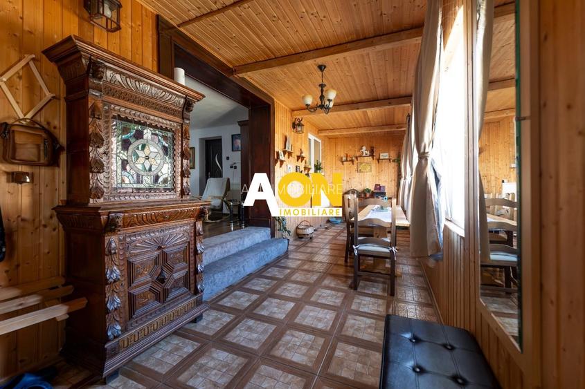 Casa 4 camere, 1968mp teren, Limba - 4