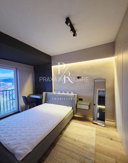 Apartament 2 camere, semidecomandat, 40mp, bloc nou, parcare - 5