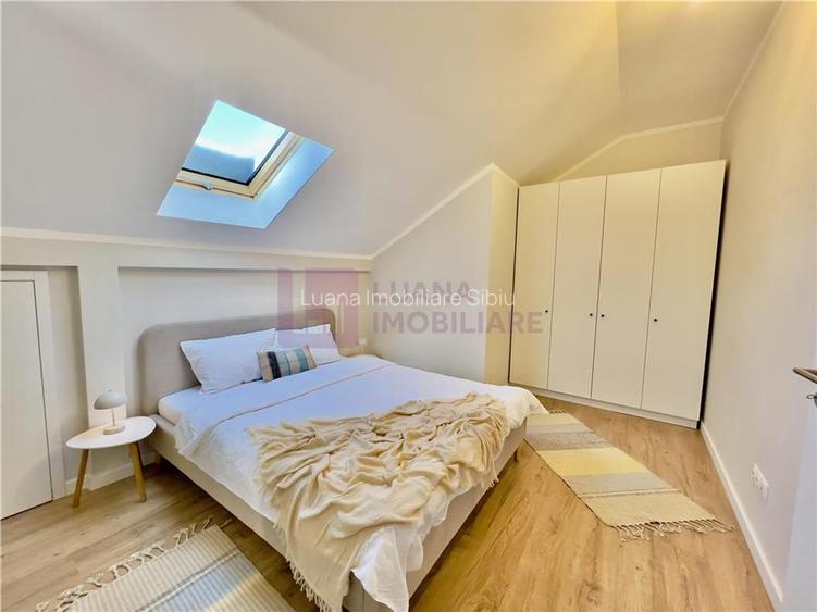 Penthouse 3 camere PREMIUM | mobilat | NOU | cartier exclusivist | video (Ra) - 16