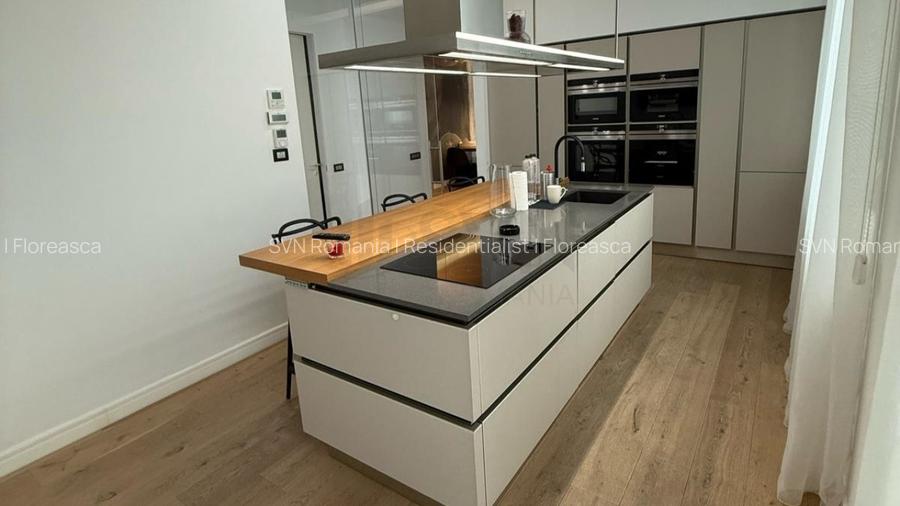 REA1023541 Penthouse I Terasa 67 MP I 3 Locuri de Parcare I Mobilat I Herastrau - 7