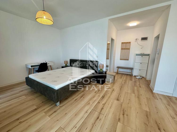 Apartament cu 1 camera, mobilat, zona Braytim - 2
