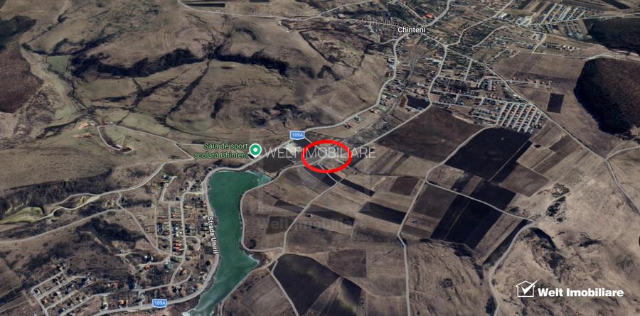 Construieste imediat! 2 parcele de teren cu AC si PTH pentru duplex in Chineteni - 2