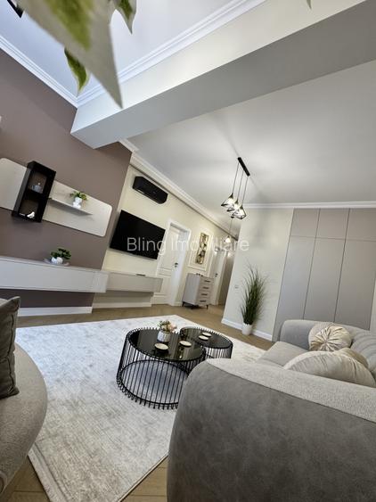 De Inchiriat! Apartament Ultramodern, 2 camere, La Cheie, Zona BMW - 2
