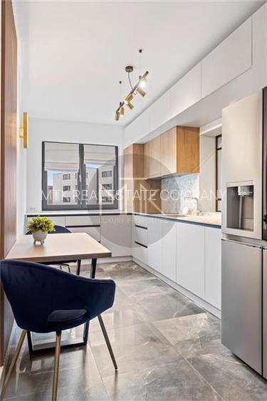 Apartament de LUX 4 camere I mobilat&utilat complet | Parcare inclusa | IVORY Re - 9