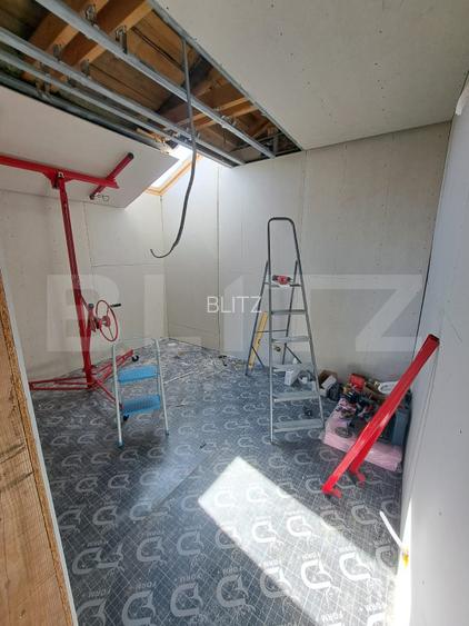 Casă în zona Stupini, aproape de Brașov – 130 mp utili, teren 560 mp - 5