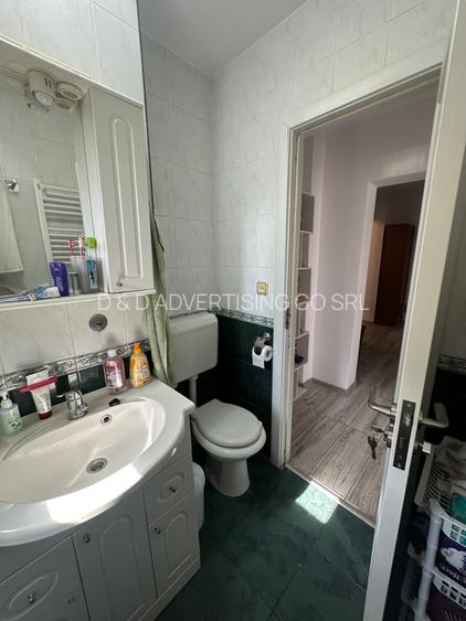 Piata Iancului - 5 minute metrou - Apartament 4 camere, 2 bai - Modern-Bloc 1979 - 29