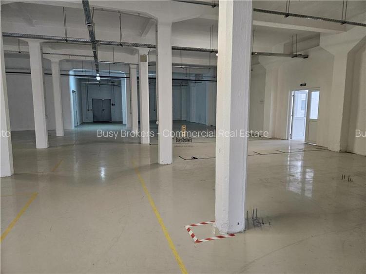 Spatiu Industrial - 3500 mp - Productie - Depozitare - Office - 12