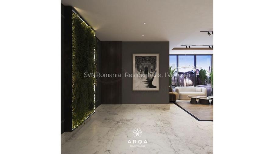 REA1026718 Apartament 2 camere - Jolie Village Erou Iancu Nicolae - 11