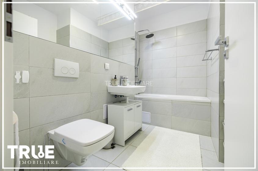 Ap. modern cu 2 camere de închiriat – Maurer Residence, Târgu Mureș - 9