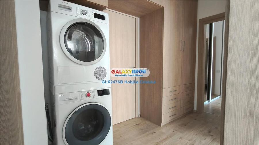 Inchiriere apartament 4 camere mobilat Baneasa Greenfield - 10