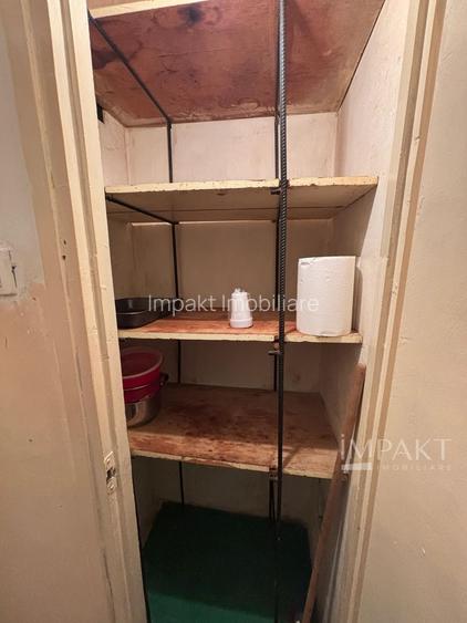 Apartament 2 camere – Mănăștur | Etaj 3/4 - 5