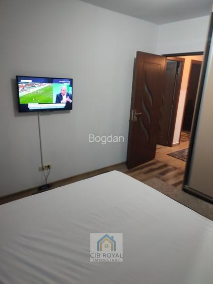 Inchiriez apt. 2 cam. Militari Residence, Str. Tineretului, bloc 2015, renovat. - 8