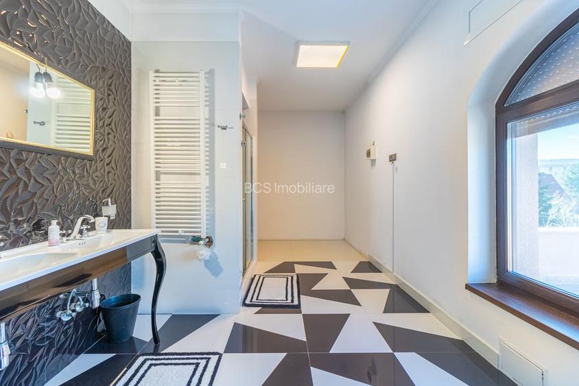 Vila cu piscina si garaj - 6 dormitoare - Pantelimon - 24