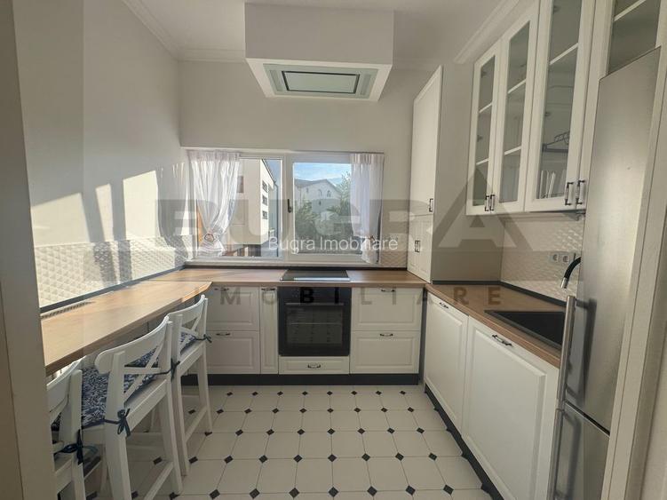 Apartament 3 camere 74 mp, modern, parcare, zona C-tin Nottara - 5