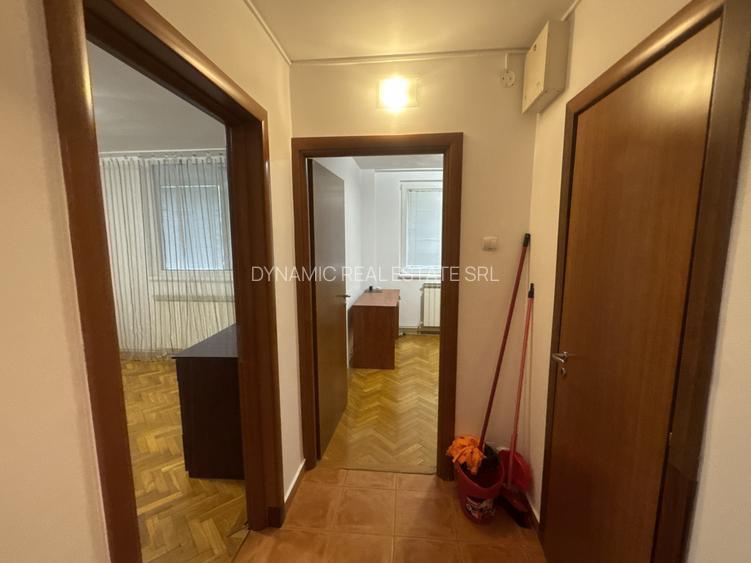 3 camere - Ozana - Titan - Centrala - Parcare - Metrou - Prima chirie - 11