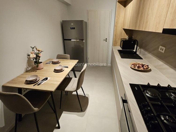 2 Camere / Aparatorii Patriei / Grand Kristal Residence / Loc de parcare - 5